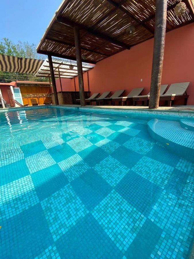 Casa Suites Minizoo Puerto Escondido  Exterior foto