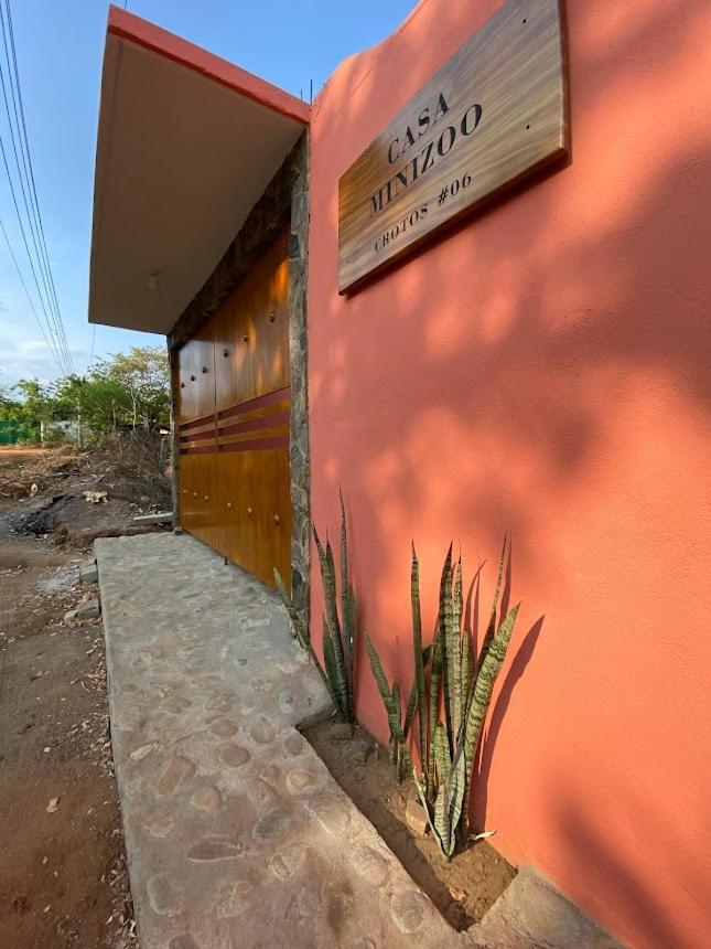 Casa Suites Minizoo Puerto Escondido  Exterior foto