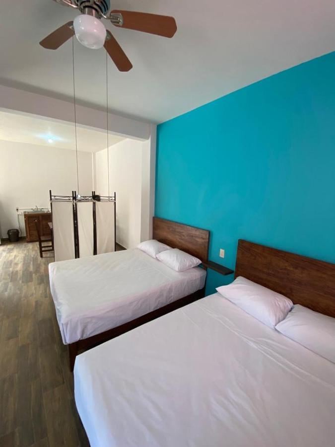 Casa Suites Minizoo Puerto Escondido  Exterior foto