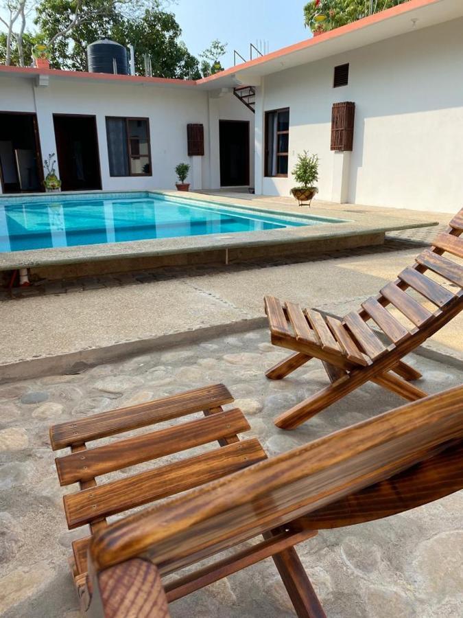 Casa Suites Minizoo Puerto Escondido  Exterior foto