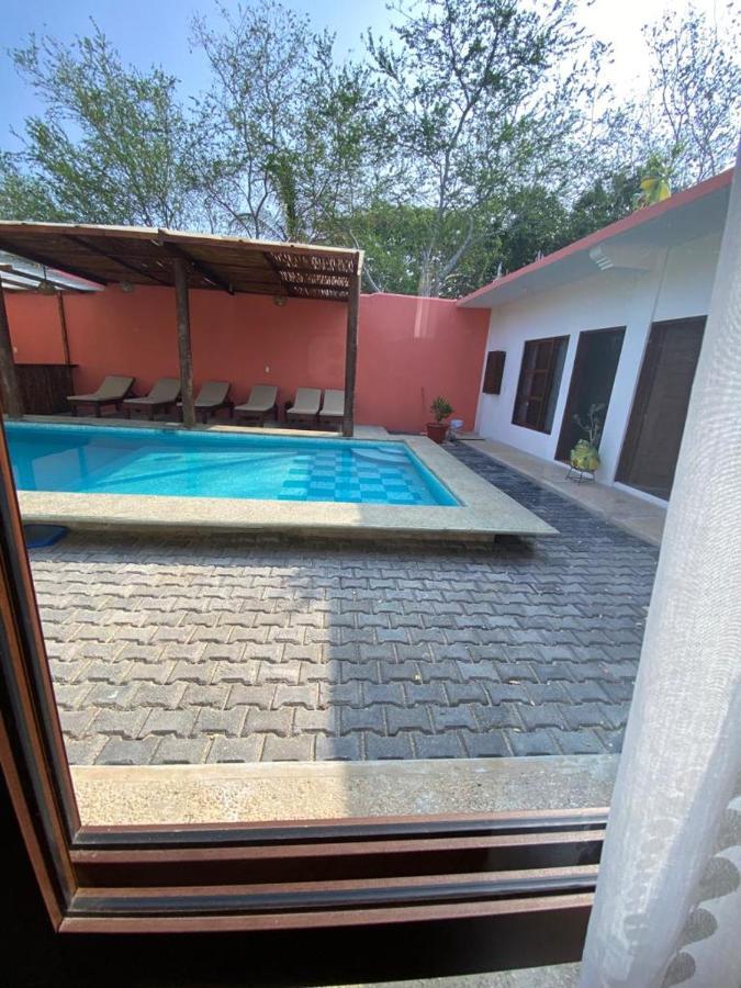 Casa Suites Minizoo Puerto Escondido  Exterior foto