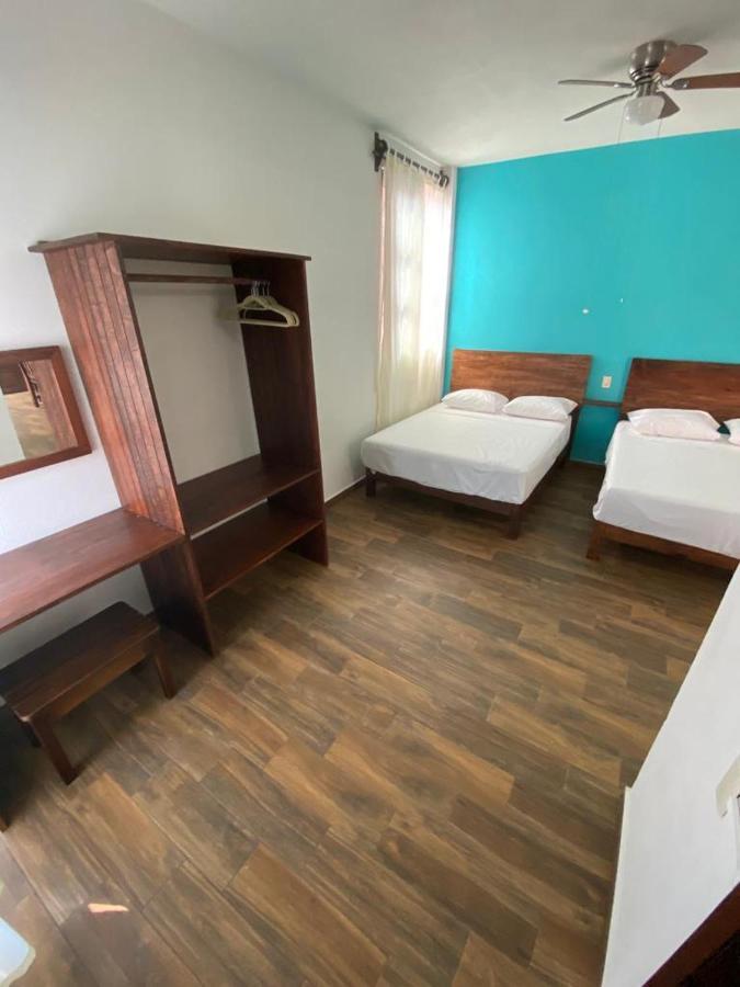 Casa Suites Minizoo Puerto Escondido  Exterior foto