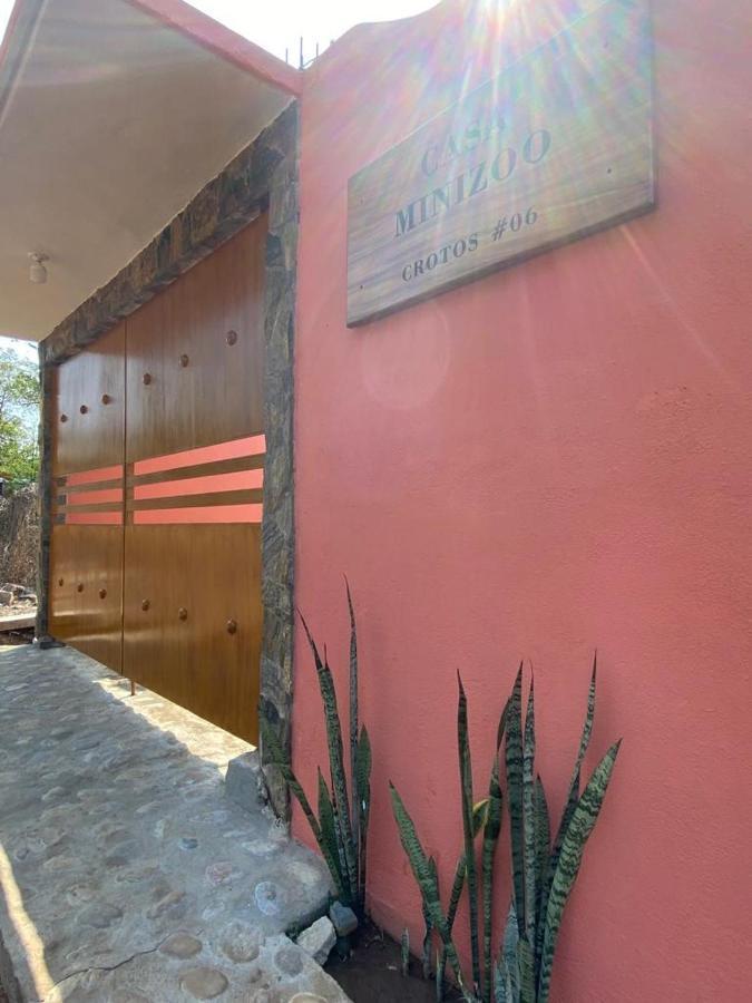 Casa Suites Minizoo Puerto Escondido  Exterior foto