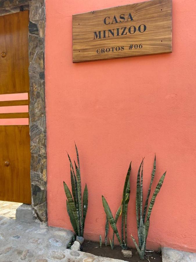 Casa Suites Minizoo Puerto Escondido  Exterior foto