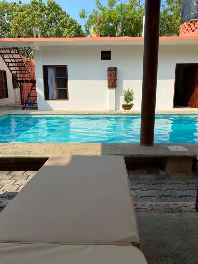 Casa Suites Minizoo Puerto Escondido  Exterior foto