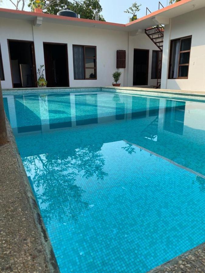 Casa Suites Minizoo Puerto Escondido  Exterior foto