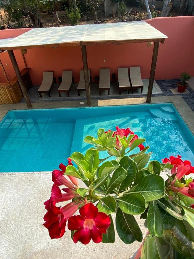 Casa Suites Minizoo Puerto Escondido  Exterior foto