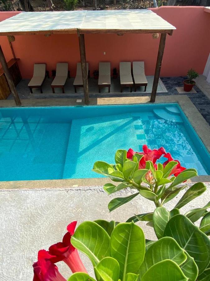 Casa Suites Minizoo Puerto Escondido  Exterior foto