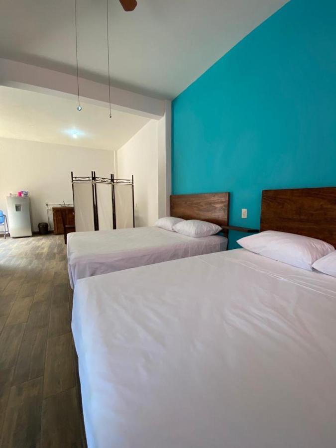 Casa Suites Minizoo Puerto Escondido  Exterior foto