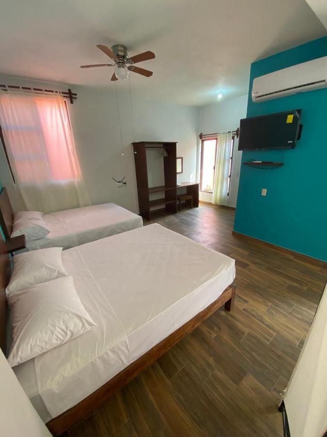 Casa Suites Minizoo Puerto Escondido  Exterior foto