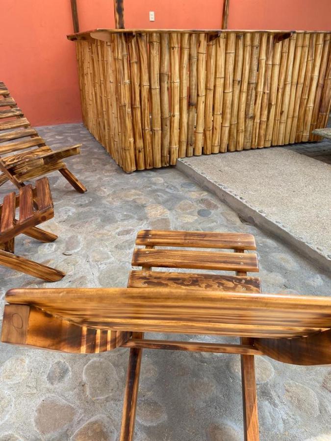 Casa Suites Minizoo Puerto Escondido  Exterior foto