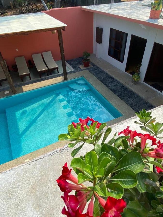 Casa Suites Minizoo Puerto Escondido  Exterior foto