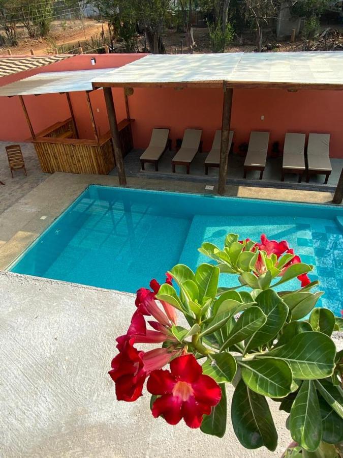 Casa Suites Minizoo Puerto Escondido  Exterior foto